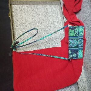 Vera Bradley crossbody